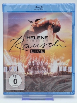 Helene Fischer RAUSCH Live - NEU
